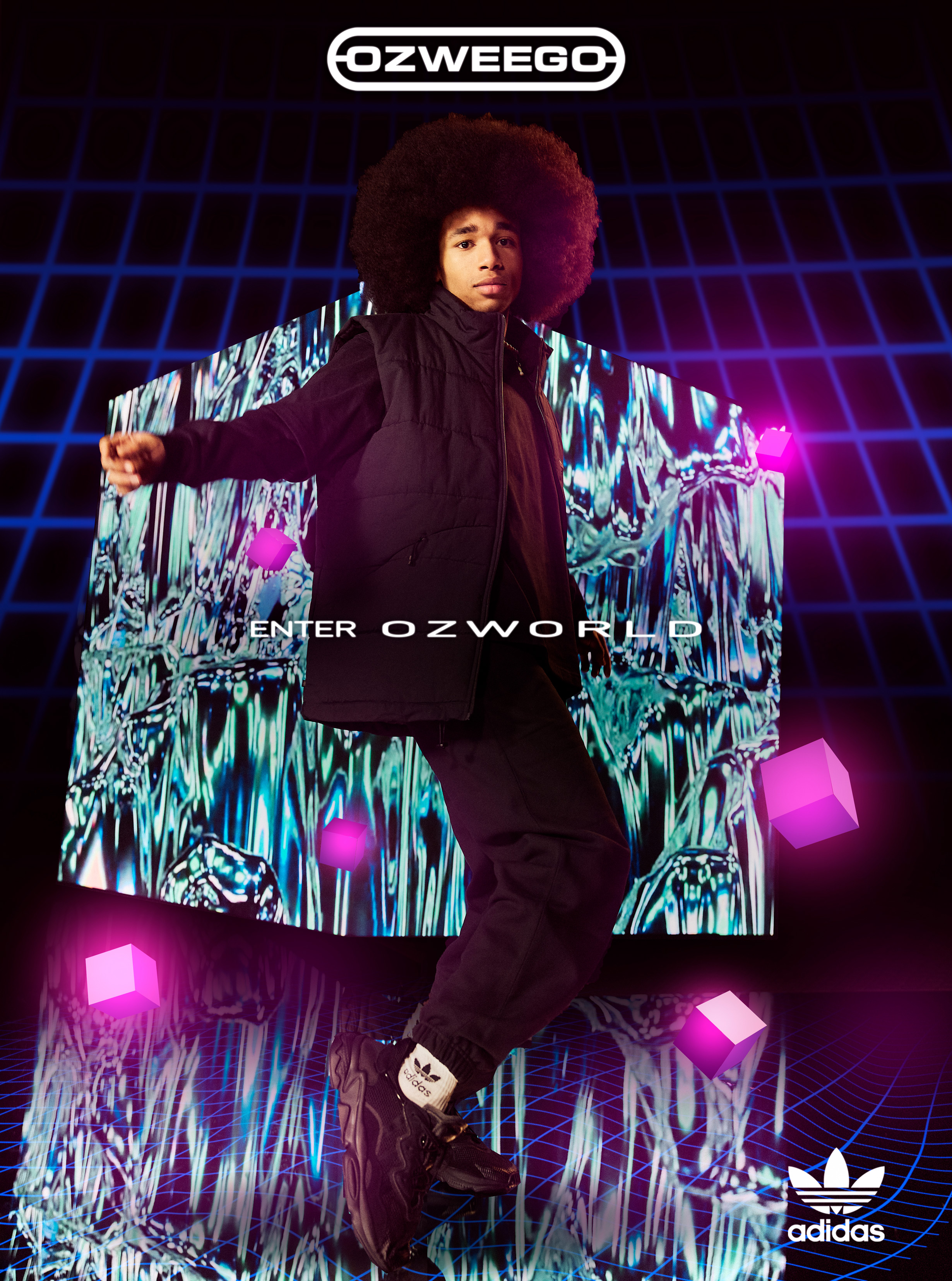 Darwin Stapel; Studio Starwin; Fashion Styling