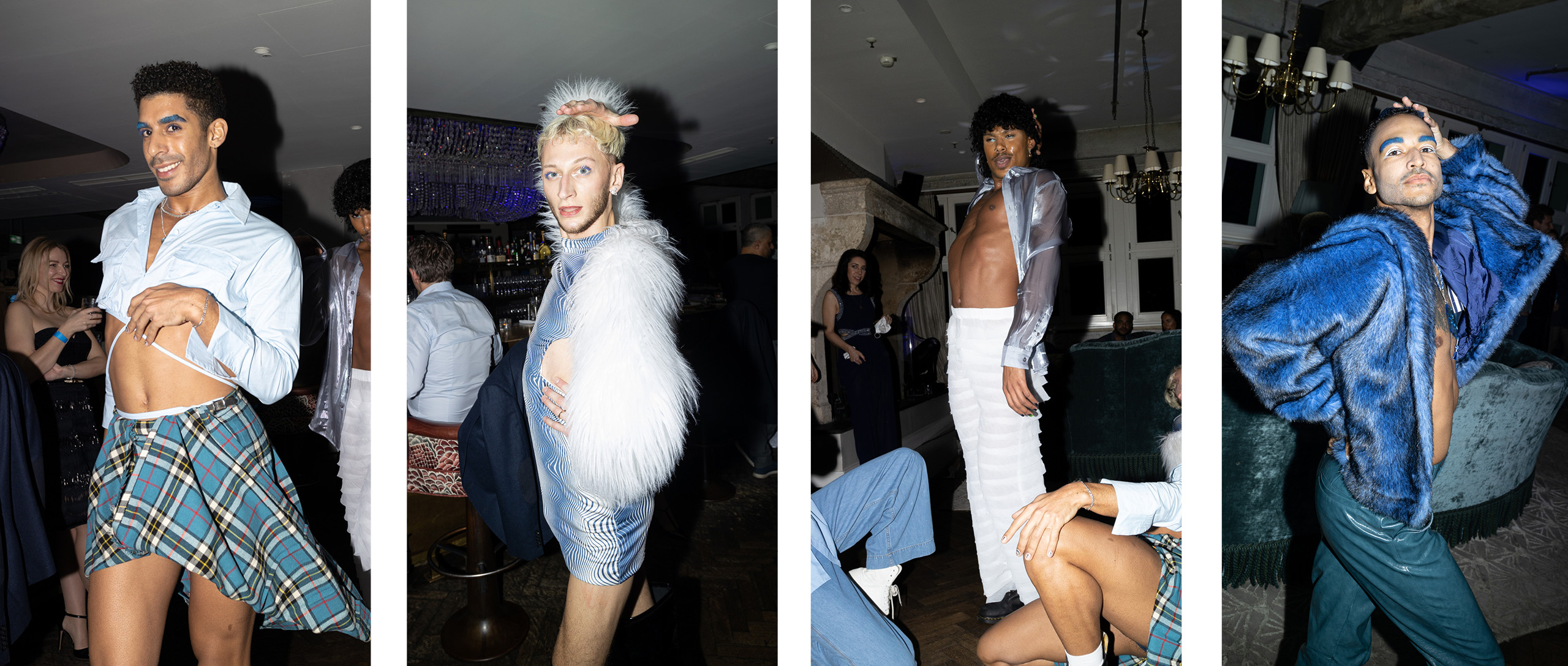 Studio Starwin; Fashion Styling; Soho House Berlin; Dance Show; Dance Performance