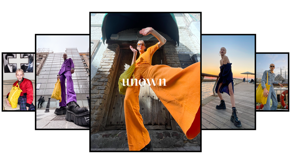 Darwin Stapel; Studio Starwin; Fashion Styling