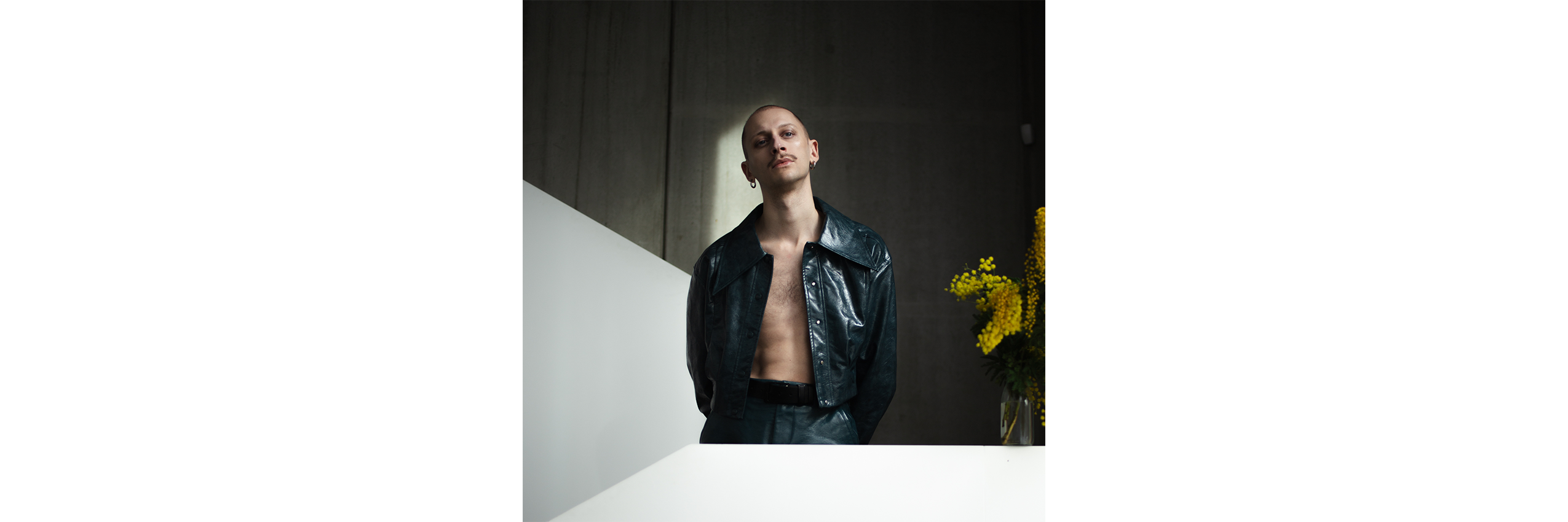 Darwin Stapel, Fashion Show Director and Runway Choreographer, Studio Starwin